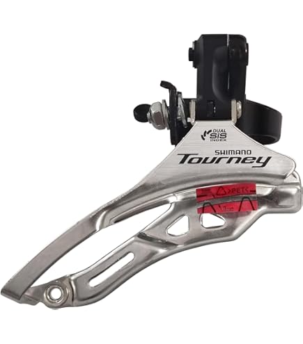 Amazon.com : Shimano XTR FD-M986 Dyna-Sys Traditional Front